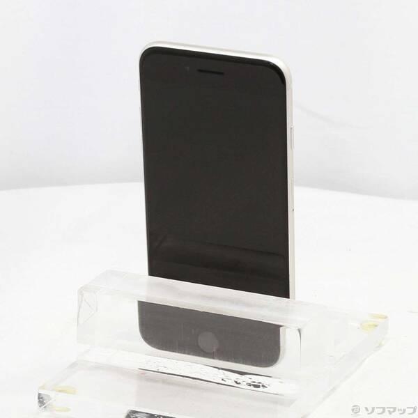 〔中古〕Apple(アップル) iPhone SE 第3世代 64GB スターライト MMYD3J／A SIMフリー〔262-ud〕 |  | 02