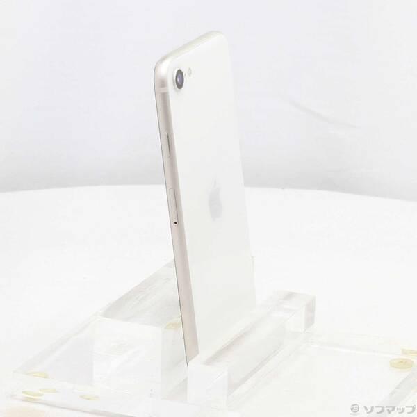 〔中古〕Apple(アップル) iPhone SE 第3世代 64GB スターライト MMYD3J／A SIMフリー〔262-ud〕 |  | 03