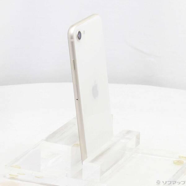〔中古〕Apple(アップル) iPhone SE 第3世代 64GB スターライト MMYD3J／A SIMフリー〔269-ud〕 |  | 03