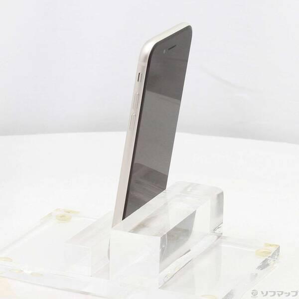 〔中古〕Apple(アップル) iPhone SE 第3世代 64GB スターライト MMYD3J／A SIMフリー〔198-ud〕 |  | 01