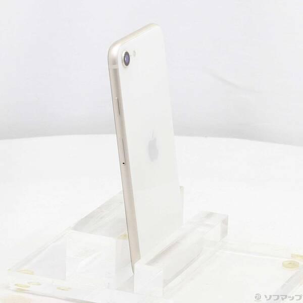 〔中古〕Apple(アップル) iPhone SE 第3世代 64GB スターライト MMYD3J／A SIMフリー〔349-ud〕 |  | 03