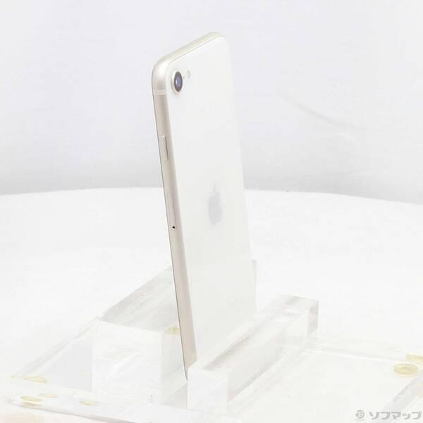 〔中古〕Apple(アップル) iPhone SE 第3世代 64GB スターライト MMYD3J／A SIMフリー〔258-ud〕 |  | 03