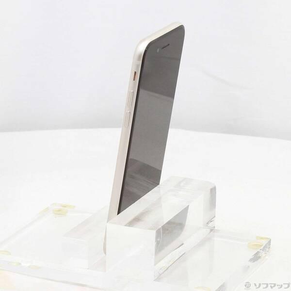 〔中古〕Apple(アップル) iPhone SE 第3世代 64GB スターライト MMYD3J／A SIMフリー〔348-ud〕 |  | 01