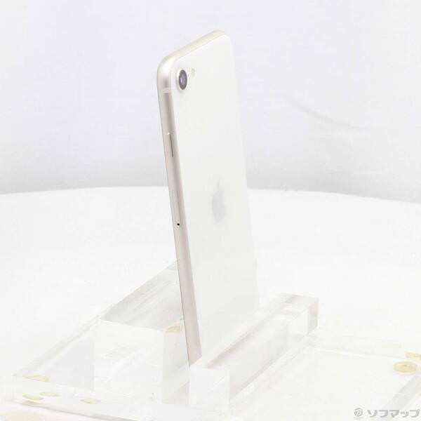 〔中古〕Apple(アップル) iPhone SE 第3世代 64GB スターライト MMYD3J／A SIMフリー〔348-ud〕 |  | 03