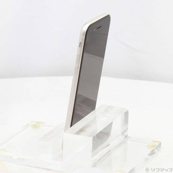〔中古〕Apple(アップル) iPhone SE 第3世代 64GB スターライト MMYD3J／A SIMフリー〔368-ud〕 |  | 01