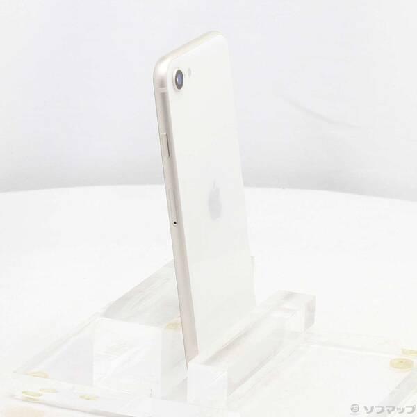 〔中古〕Apple(アップル) iPhone SE 第3世代 64GB スターライト MMYD3J／A SIMフリー〔368-ud〕 |  | 03