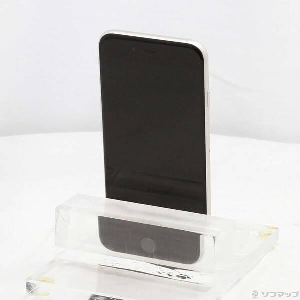〔中古〕Apple(アップル) iPhone SE 第3世代 64GB スターライト MMYD3J／A SIMフリー〔344-ud〕 |  | 02