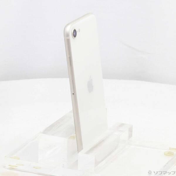 〔中古〕Apple(アップル) iPhone SE 第3世代 64GB スターライト MMYD3J／A SIMフリー〔344-ud〕 |  | 03