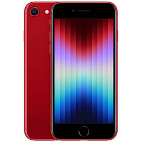 〔中古〕Apple(アップル) iPhone SE 第3世代 64GB プロダクトレッド MMYE3J／A SIMフリー〔258-ud〕 | 