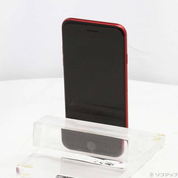 〔中古〕Apple(アップル) iPhone SE 第3世代 64GB プロダクトレッド MMYE3J／A SIMフリー〔344-ud〕 |  | 02