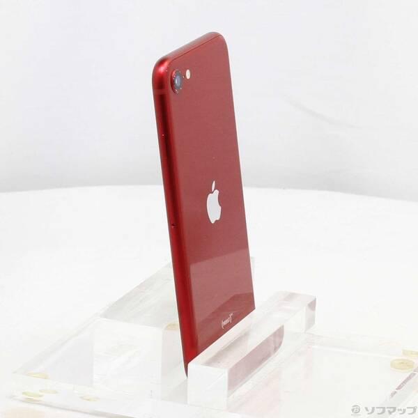 〔中古〕Apple(アップル) iPhone SE 第3世代 64GB プロダクトレッド MMYE3J／A SIMフリー〔344-ud〕 |  | 03