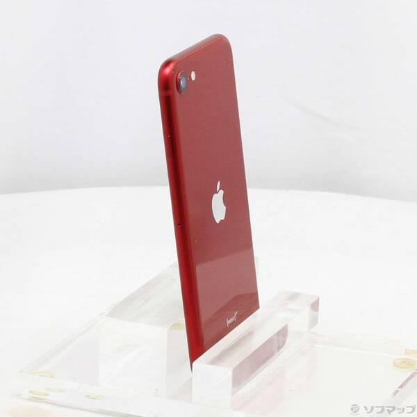 〔中古〕Apple(アップル) iPhone SE 第3世代 64GB プロダクトレッド MMYE3J／A SIMフリー〔348-ud〕 |  | 03