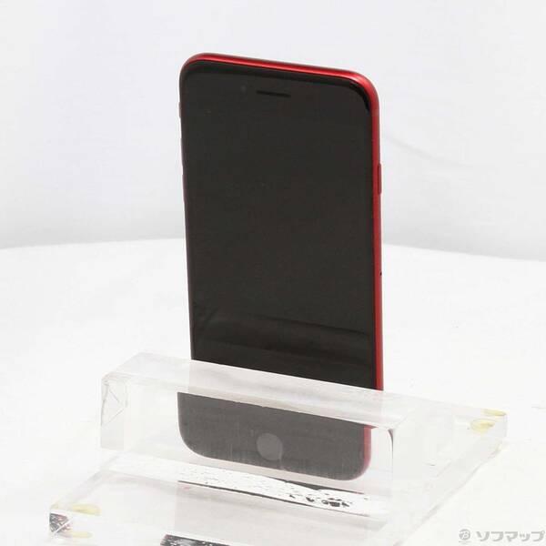 〔中古〕Apple(アップル) iPhone SE 第3世代 64GB プロダクトレッド MMYE3J／A SIMフリー〔258-ud〕 |  | 02