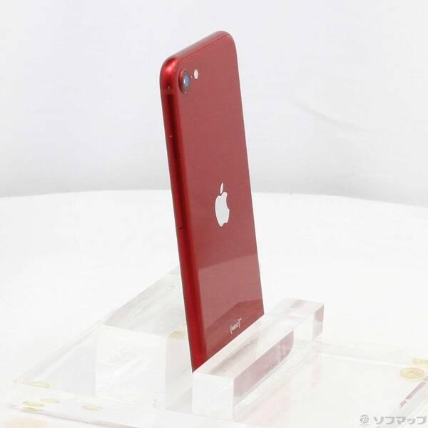 〔中古〕Apple(アップル) iPhone SE 第3世代 64GB プロダクトレッド MMYE3J／A SIMフリー〔258-ud〕 |  | 03