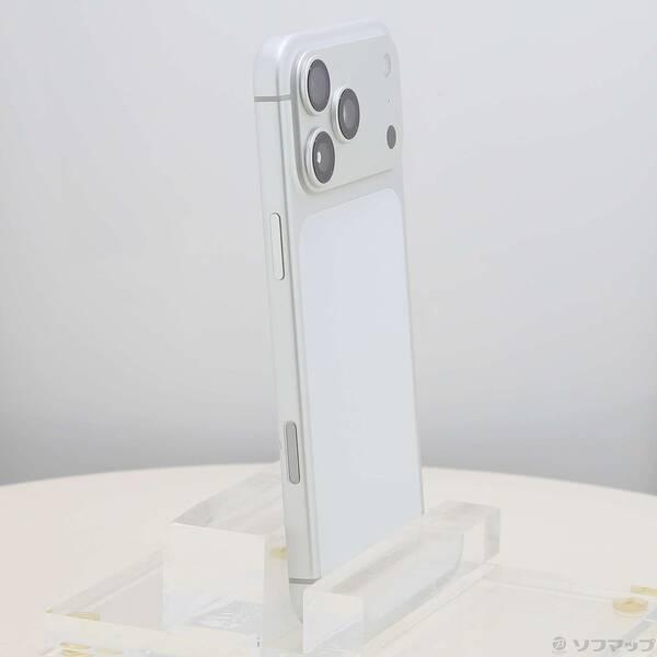 〔中古〕Apple(アップル) iPhone17 Pro Max 512GB シルバー MFYC4J／A SIMフリー〔348-ud〕 |  | 03