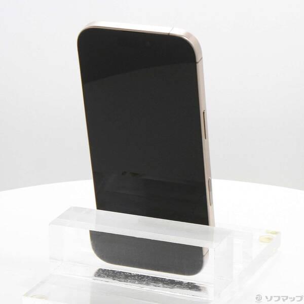 〔中古〕Apple(アップル) iPhone16 Pro 256GB デザートチタニウム MYN23J／A SIMフリー〔352-ud〕 |  | 02