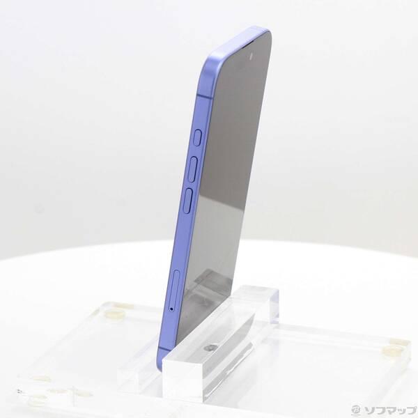〔中古〕Apple(アップル) iPhone16 128GB ウルトラマリン MYDU3J／A SIMフリー〔198-ud〕 |  | 01