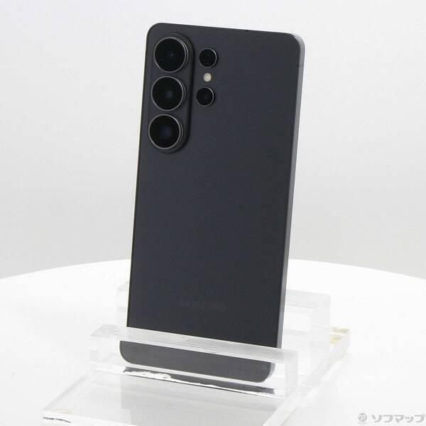 〔中古〕SAMSUNG(サムスン) Galaxy S26 Ultra 256GB ブラック SM-S948QZKASJP SIMフリー〔262-ud〕 | 