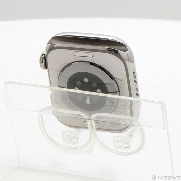 〔中古〕Apple(アップル) Apple Watch Series 10 GPS + Cellular 42mm ナチュラルチタニウムケース バンド無し〔377-ud〕 |  | 02