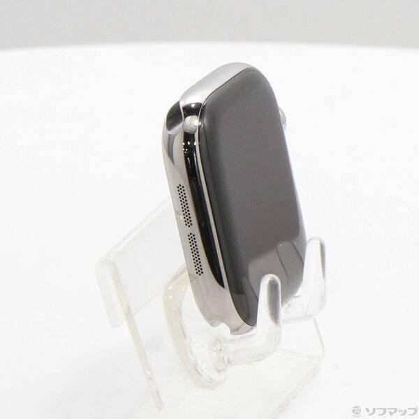 〔中古〕Apple(アップル) Apple Watch Series 10 GPS + Cellular 42mm ナチュラルチタニウムケース バンド無し〔377-ud〕 |  | 03