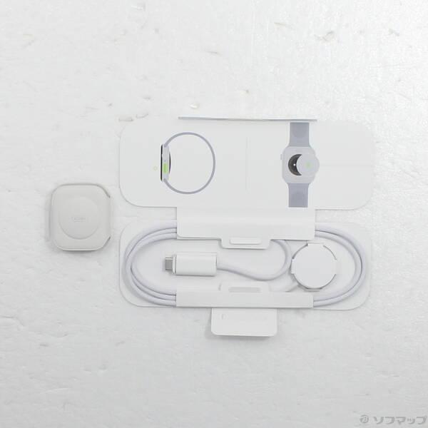 〔中古〕Apple(アップル) Apple Watch Series 10 GPS + Cellular 42mm ナチュラルチタニウムケース バンド無し〔377-ud〕 |  | 04