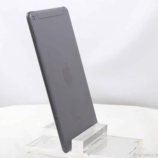 〔中古〕Apple(アップル) iPad mini 第5世代 64GB スペースグレイ MUX52J／A SIMフリー〔305-ud〕 |  | 03