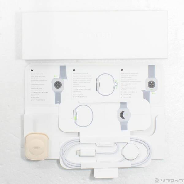 〔中古〕Apple(アップル) Apple Watch Series 11 GPS + Cellular 46mm ゴールドチタニウムケース ライトブラッシュスポーツバンド〔262-ud〕 |  | 04