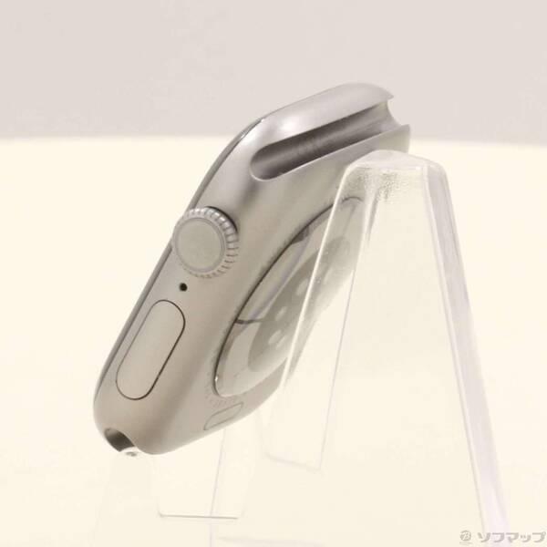 〔中古〕Apple(アップル) Apple Watch Series 11 GPS 42mm スペースグレイアルミニウムケース バンド無し〔262-ud〕 |  | 01