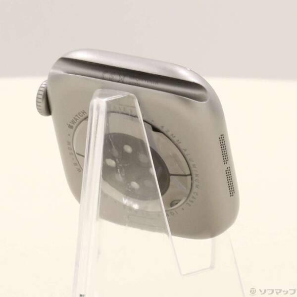〔中古〕Apple(アップル) Apple Watch Series 11 GPS 42mm スペースグレイアルミニウムケース バンド無し〔262-ud〕 |  | 02