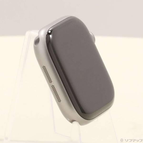 〔中古〕Apple(アップル) Apple Watch Series 11 GPS 42mm スペースグレイアルミニウムケース バンド無し〔262-ud〕 |  | 03