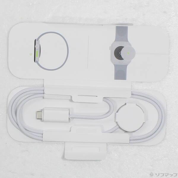 〔中古〕Apple(アップル) Apple Watch Series 11 GPS 42mm スペースグレイアルミニウムケース バンド無し〔262-ud〕 |  | 04