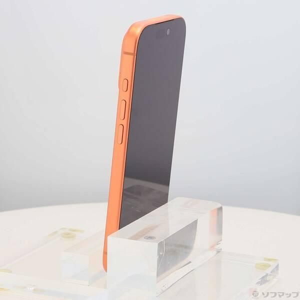 〔中古〕Apple(アップル) iPhone17 Pro 256GB コズミックオレンジ MG864J／A SIMフリー〔368-ud〕 |  | 01