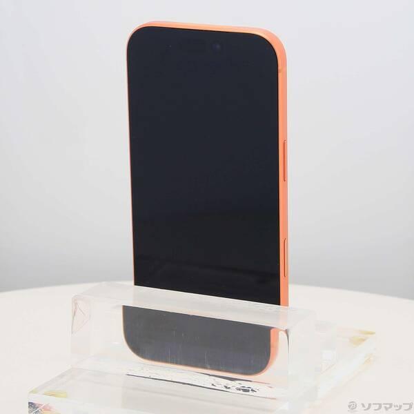 〔中古〕Apple(アップル) iPhone17 Pro 256GB コズミックオレンジ MG864J／A SIMフリー〔368-ud〕 |  | 02