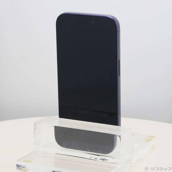 〔中古〕Apple(アップル) iPhone17 Pro 512GB ディープブルー MG8C4J／A SIMフリー〔258-ud〕 |  | 02