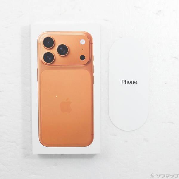 〔中古〕Apple(アップル) iPhone17 Pro 512GB コズミックオレンジ MG8A4J／A SIMフリー〔198-ud〕 |  | 04