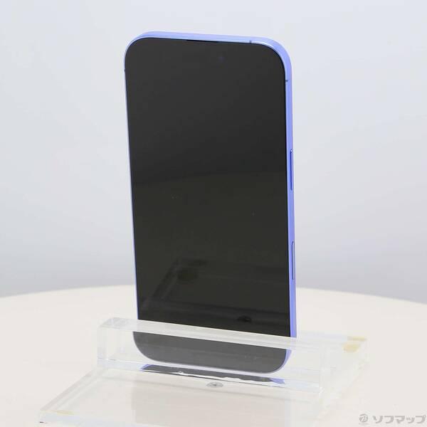 〔中古〕Apple(アップル) iPhone16 256GB ウルトラマリン MYE03J／A SIMフリー〔196-ud〕 |  | 02