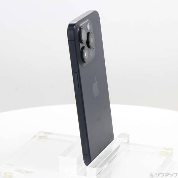 〔中古〕Apple(アップル) iPhone15 Pro 256GB ブルーチタニウム MTUG3J／A SIMフリー〔349-ud〕 |  | 03