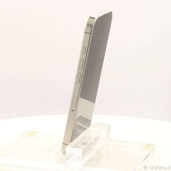 〔中古〕Apple(アップル) iPhone16 Pro 256GB ナチュラルチタニウム MYN33J／A SIMフリー〔377-ud〕 |  | 01