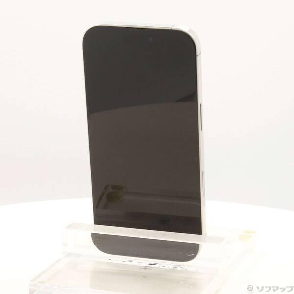 〔中古〕Apple(アップル) iPhone16 Pro 256GB ナチュラルチタニウム MYN33J／A SIMフリー〔377-ud〕 |  | 02
