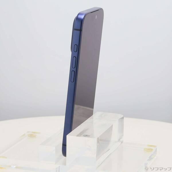 〔中古〕Apple(アップル) iPhone17 Pro 256GB ディープブルー MG874J／A SIMフリー〔377-ud〕 |  | 01