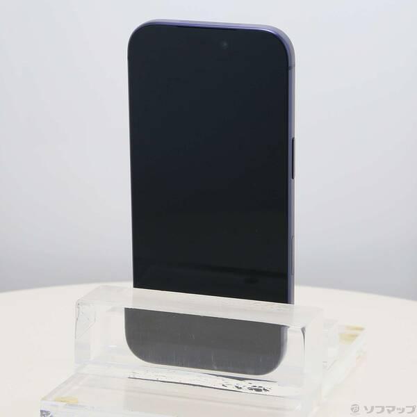 〔中古〕Apple(アップル) iPhone17 Pro 256GB ディープブルー MG874J／A SIMフリー〔377-ud〕 |  | 02