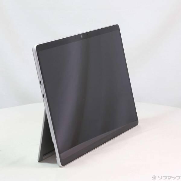 〔中古〕Microsoft(マイクロソフト) Surface Pro (第11世代) 〔Snapdragon X Plus／16GB／SSD256GB〕 ZIK-00011 プラチナ〔262-ud〕 |  | 03