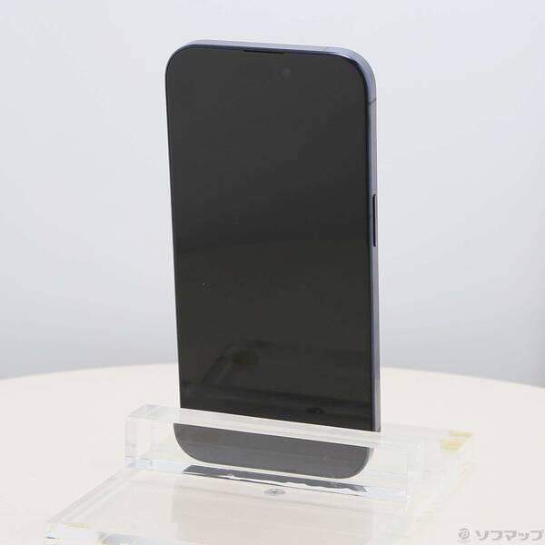 〔中古〕Apple(アップル) iPhone15 Pro 128GB ブルーチタニウム MTUA3J／A SIMフリー〔198-ud〕 |  | 02