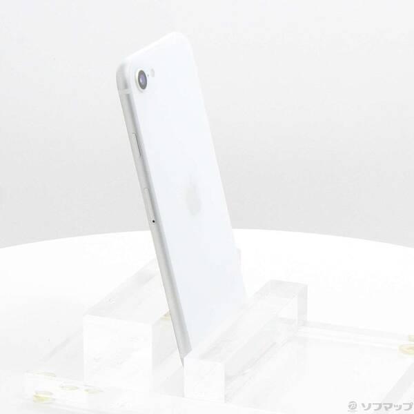 〔中古〕Apple(アップル) iPhone SE 第2世代 128GB ホワイト MXD12J／A SIMフリー〔305-ud〕 |  | 03