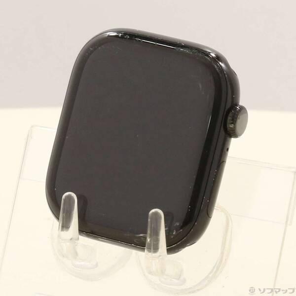 〔中古〕Apple(アップル) Apple Watch Series 10 GPS 46mm ジェットブラックアルミニウムケース バンド無し〔258-ud〕 | 