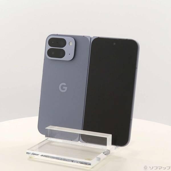 〔中古〕GOOGLE(グーグル) Google Pixel 10 Pro Fold 512GB ムーンストーン GU0NP SIMフリー〔377-ud〕 | 