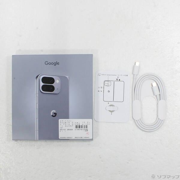 〔中古〕GOOGLE(グーグル) Google Pixel 10 Pro Fold 512GB ムーンストーン GU0NP SIMフリー〔377-ud〕 |  | 04
