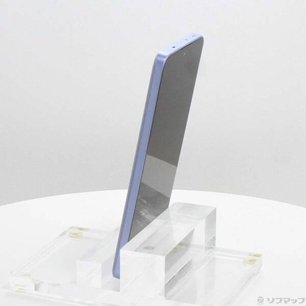 中古〕Xiaomi(シャオミ) Xiaomi 13T 256GB アルパインブルー XIG04 au