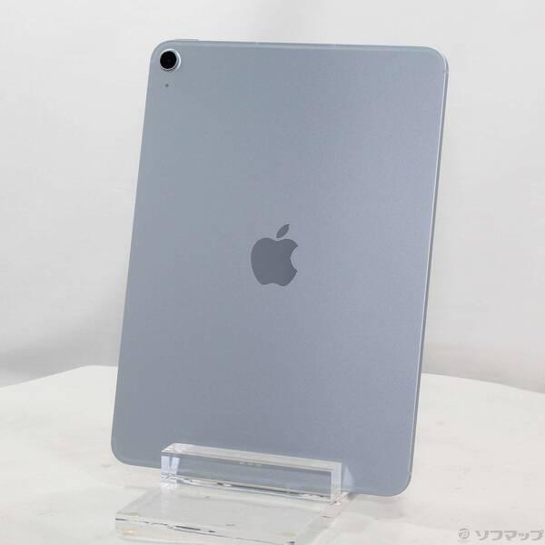 〔中古〕Apple(アップル) iPad Air 11インチ(M4) 128GB ブルー MH794J／A SIMフリー〔198-ud〕 | 
