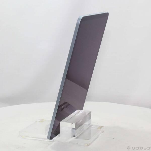 〔中古〕Apple(アップル) iPad Air 11インチ(M4) 128GB ブルー MH794J／A SIMフリー〔198-ud〕 |  | 01